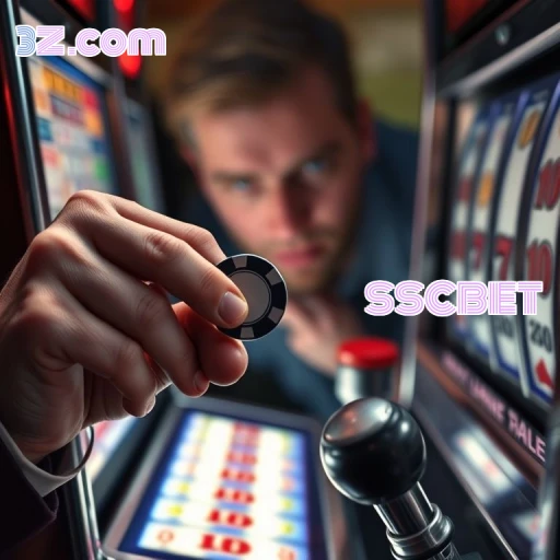 sscbet Apostas ao Vivo