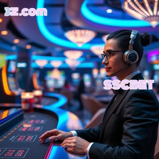 sscbet Aplicativo Móvel