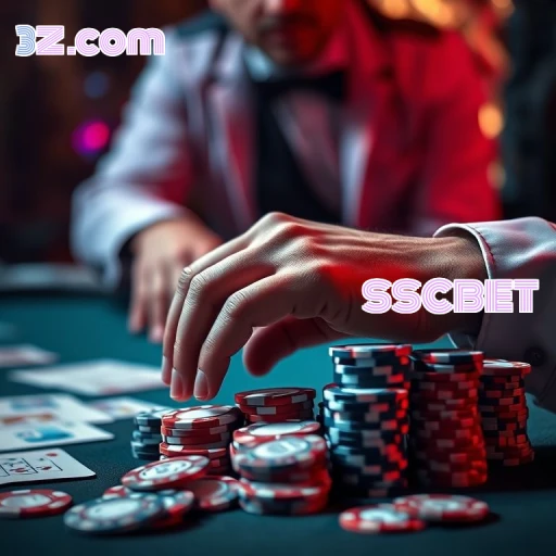 A Confiável Aventura do sscbet no Mundo dos Jogos