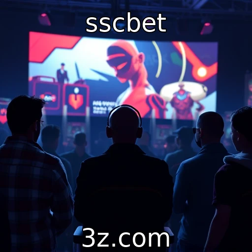 Mudanças no comportamento do consumidor de jogos : sscbet