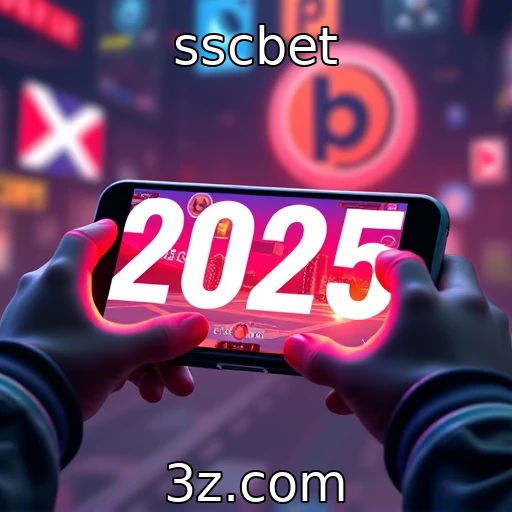 Tendências emergentes em jogos mobile para 2025 - sscbet