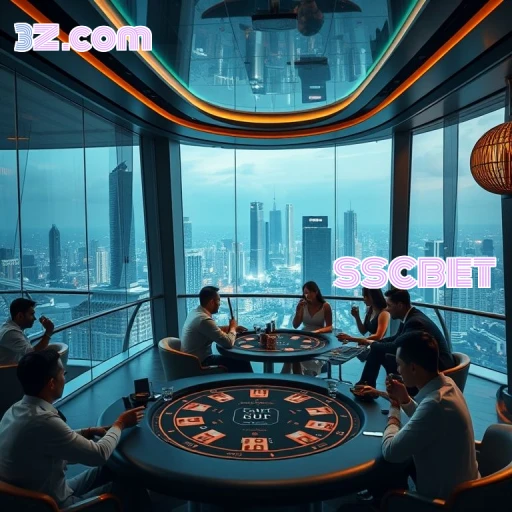 A Emoção do Esporte no sscbet: Uma Experiência Inigualável