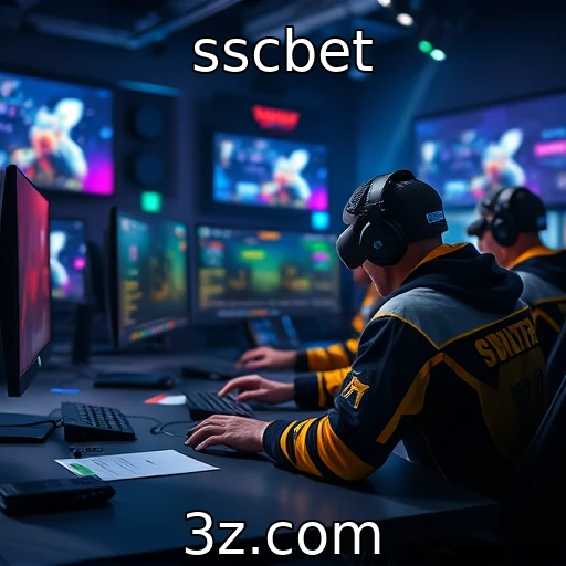 Ecossistema de eSports e suas oportunidades comerciais - sscbet
