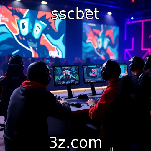 O papel dos eSports na indústria de jogos : sscbet