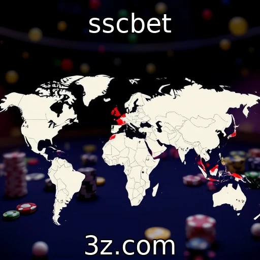 Regulamentação de jogos de azar em diferentes países : sscbet
