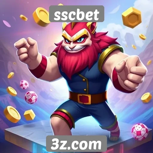 Comparativo de jogos disponíveis na plataforma sscbet