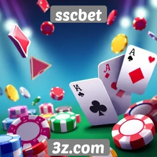 Variantes de jogos disponíveis no sscbet