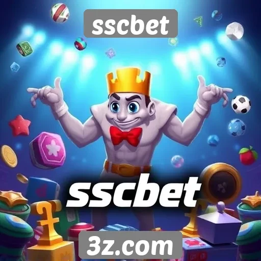 Opções de jogos disponíveis no sscbet