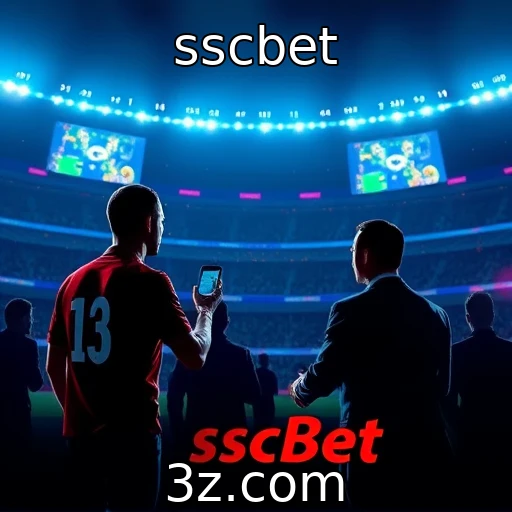 Impacto das regulamentações na indústria de apostas : sscbet