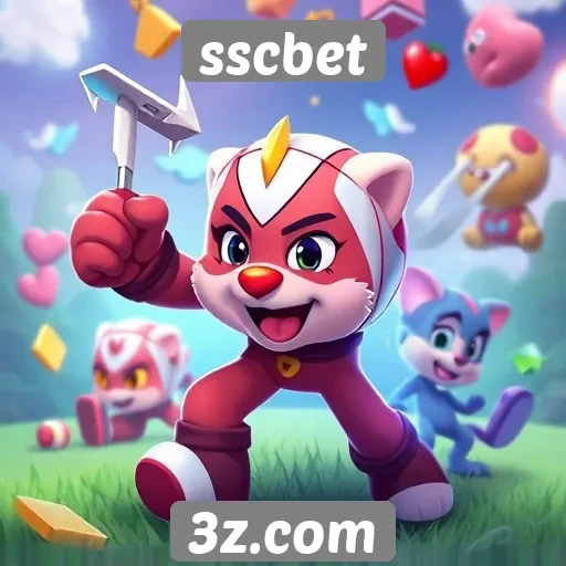 Principais jogos disponíveis na plataforma sscbet
