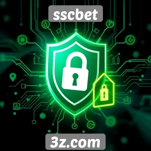 Recursos de segurança oferecidos pelo site sscbet
