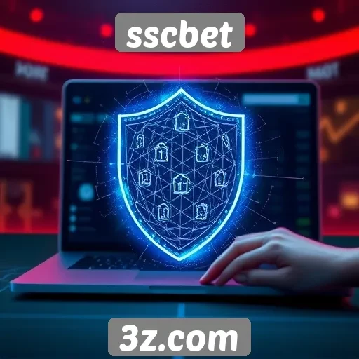 Segurança e privacidade no sscbet