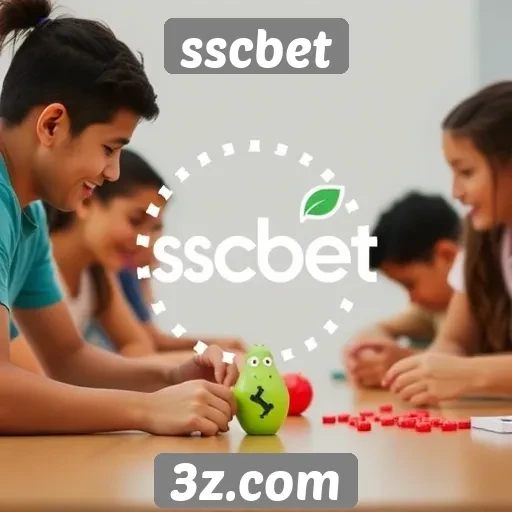 Responsabilidade social e jogos no sscbet