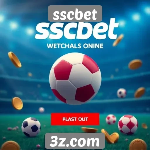 Ofertas de bônus e promoções do sscbet