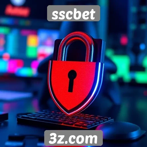 Análise da segurança no site de jogos sscbet